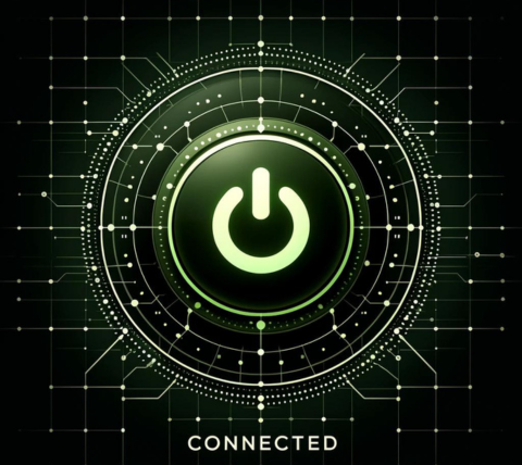 Private VPN for China connect step 3, secure access. Private VPN for China connect step 3, secure access.
